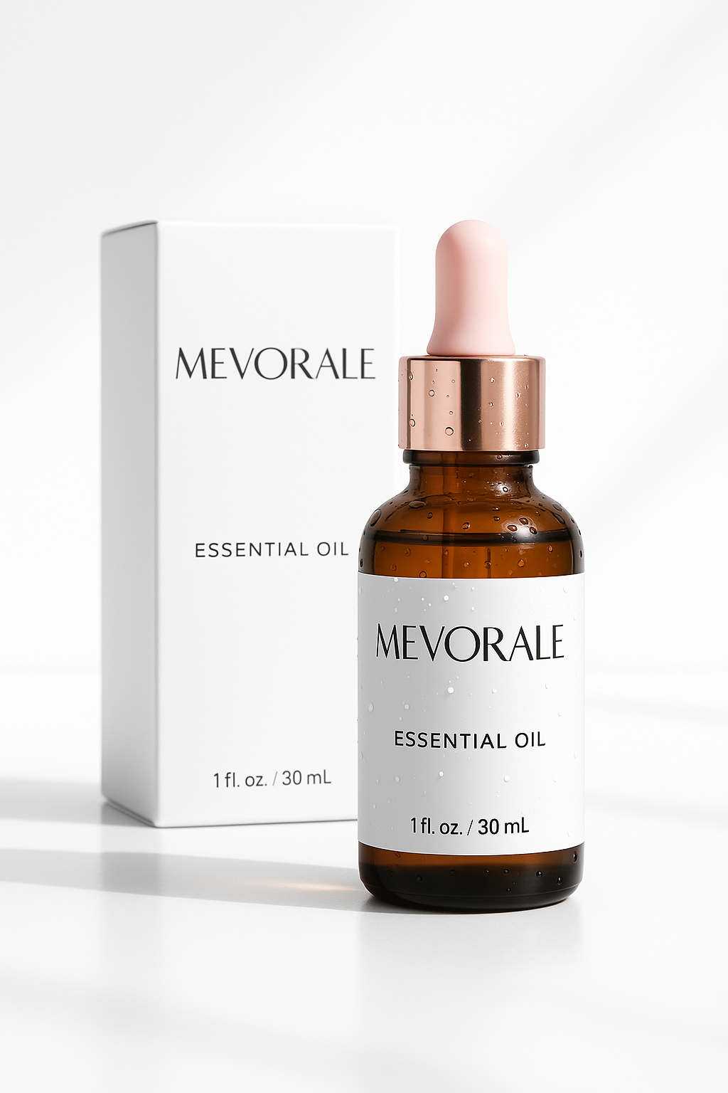 Silky - 10ml Natural Plant Extract Essential Oil