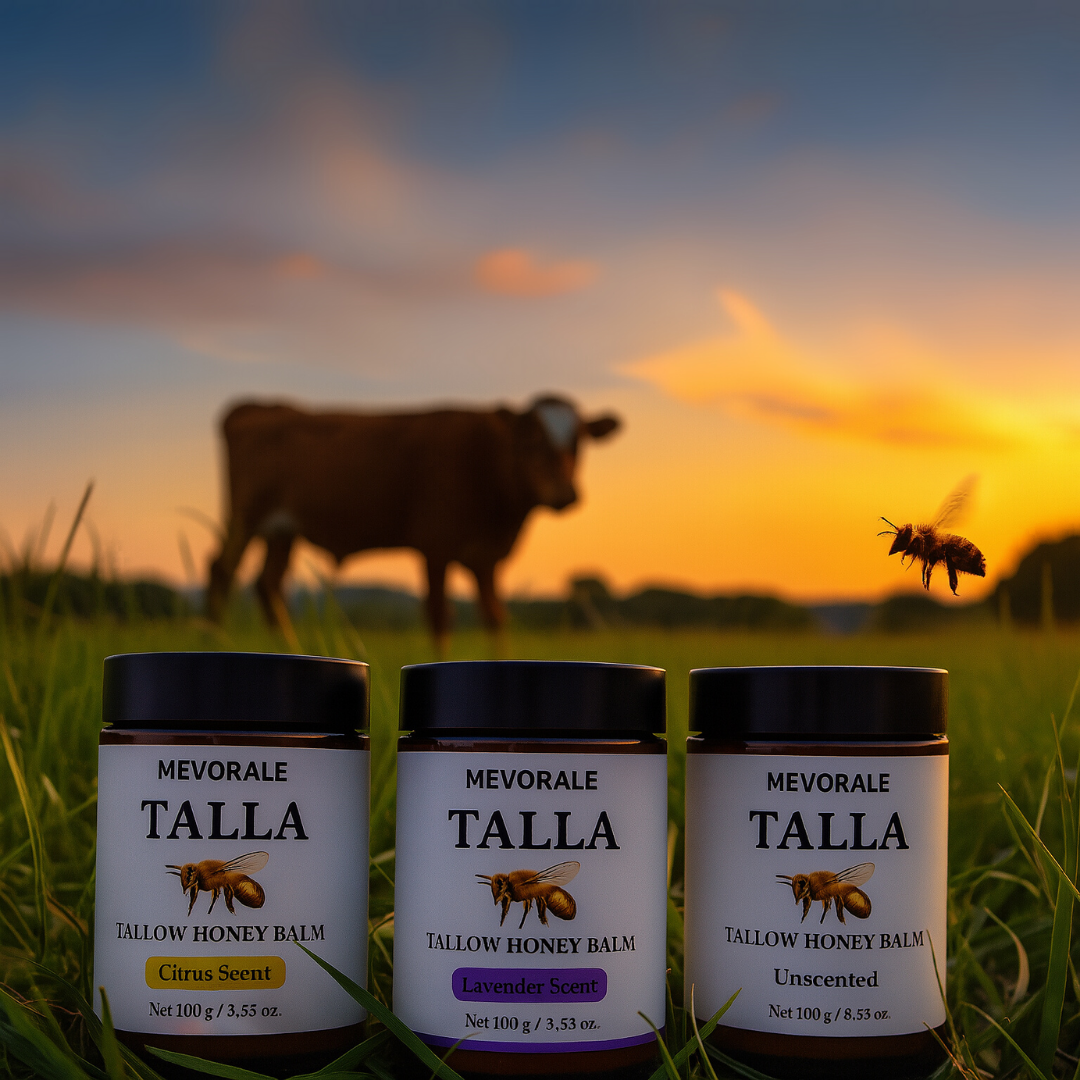 Talla - Transform Dry, Dull Skin in 30 Days – Naturally.