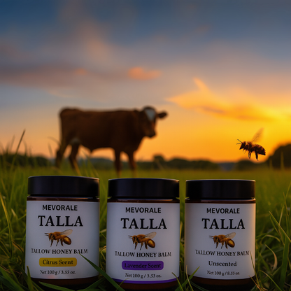 Talla - Transform Dry, Dull Skin in 30 Days – Naturally.